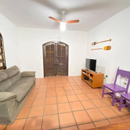 Casa De Hospedes Em Ubatuba-Sp Ngoại thất bức ảnh