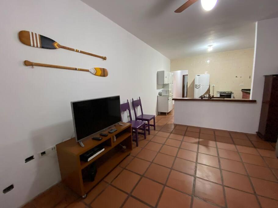 Casa De Hospedes Em Ubatuba-Sp Ngoại thất bức ảnh